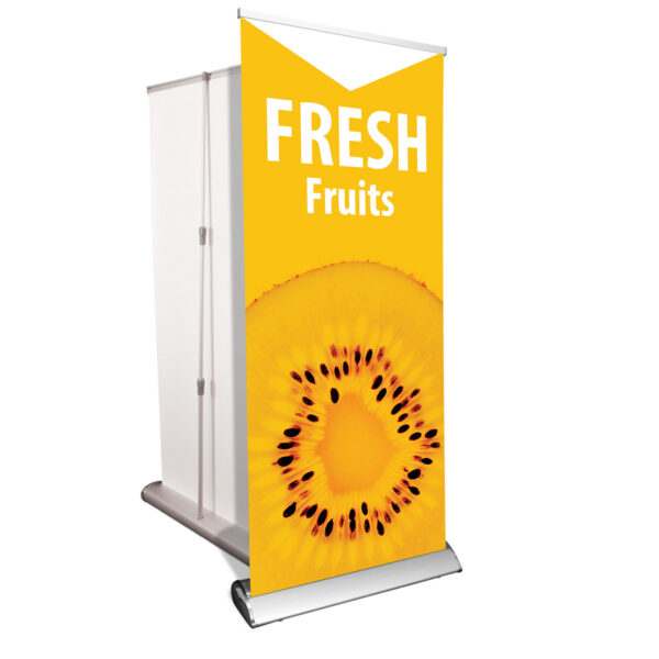 Deluxe Banner Stand Vancouver
