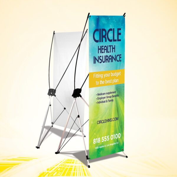 X-Style Banner STand